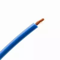 PJP 9012 Blue Extra Flex PVC Cable 20A